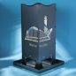 Preview: Feuersäule „Warnemünde“: Maritime Tradition für Zuhause_aus 2 mm Stahlblech
