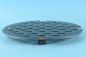 Preview: Grillrosteinsatz aus Stahl für Feuerplatten / Grillplatten