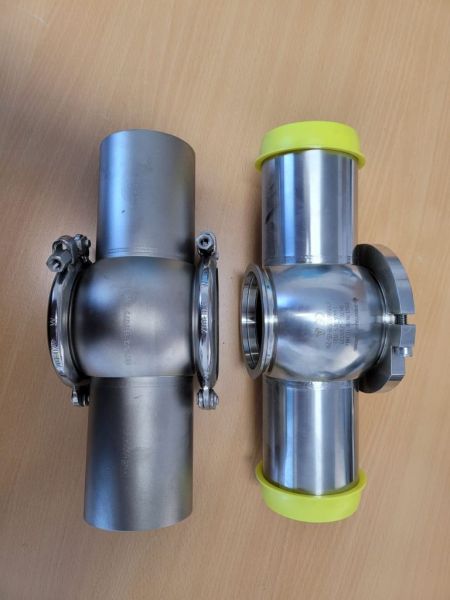 Inline Gehäuse DIN 65