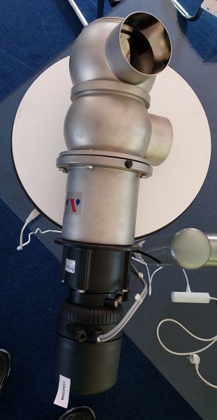 Doppelsitzventil APV, DN 100