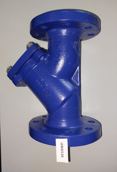 Filter DN 80 IMP PN 16