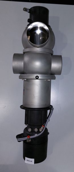 Doppelsitzventil APV DN 100