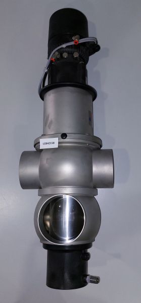 Doppelsitzventil APV DN 100