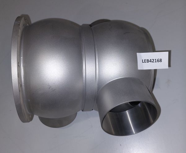 Doppelsitz Ventilgehäuse