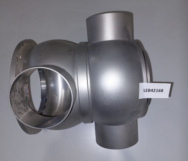Doppelsitz Ventilgehäuse