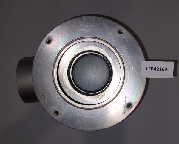 Doppelsitz Ventilgehäuse