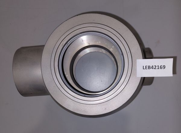 Doppelsitz Ventilgehäuse