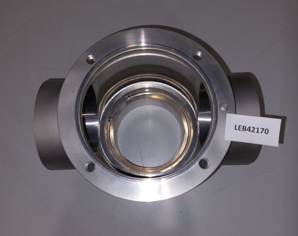 Doppelsitz Ventilgehäuse