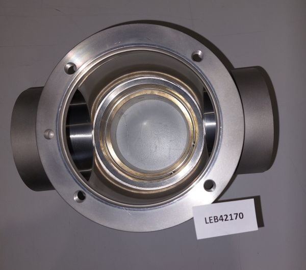 Doppelsitz Ventilgehäuse