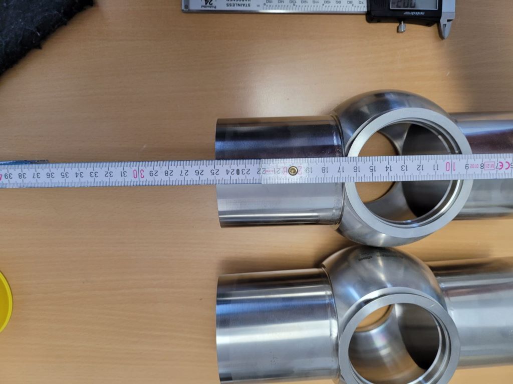 Inline Gehäuse DIN 80 -