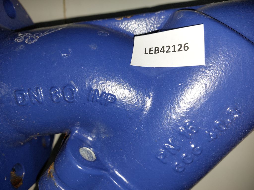 Filter DN 80 IMP PN 16