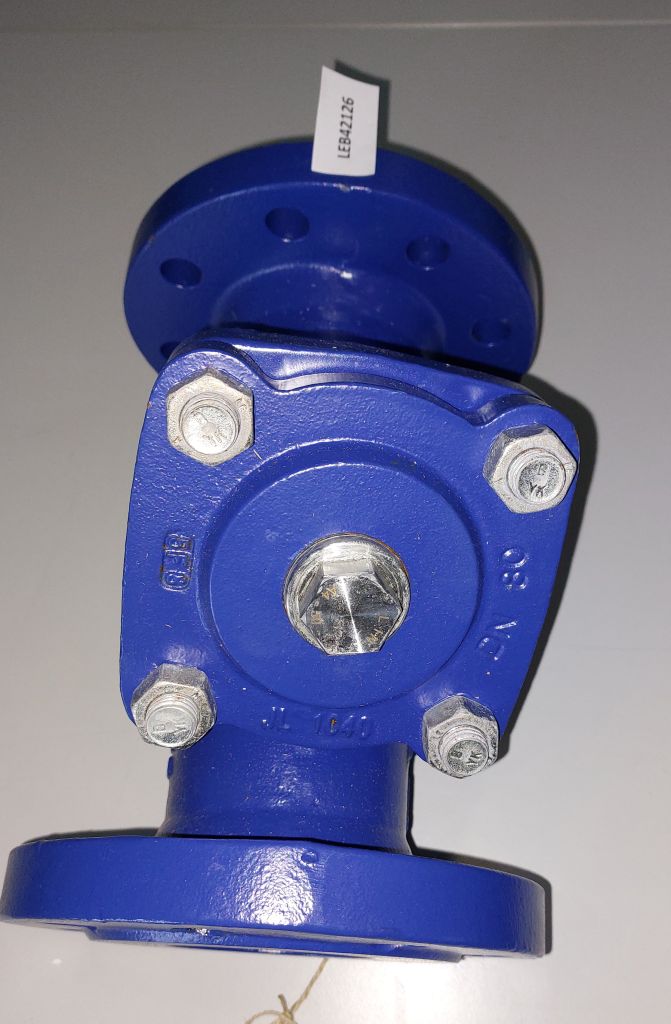 Filter DN 80 IMP PN 16