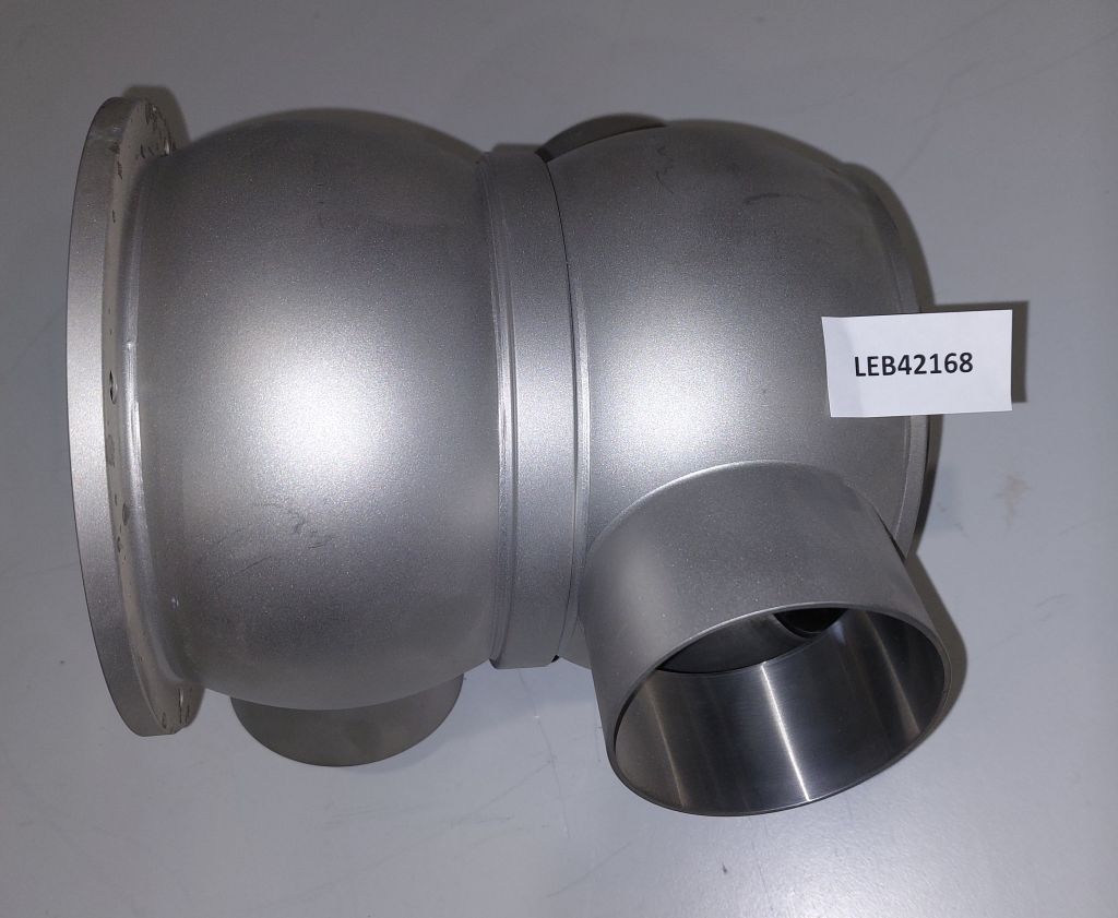 Doppelsitz Ventilgehäuse