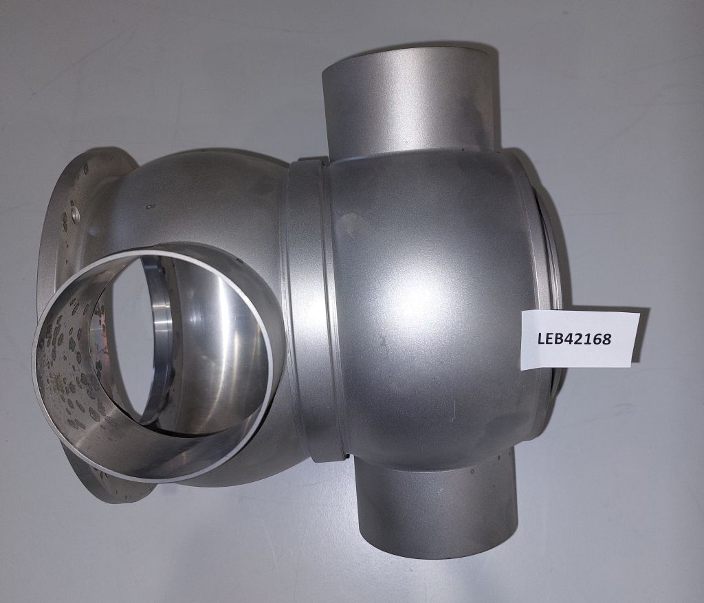 Doppelsitz Ventilgehäuse