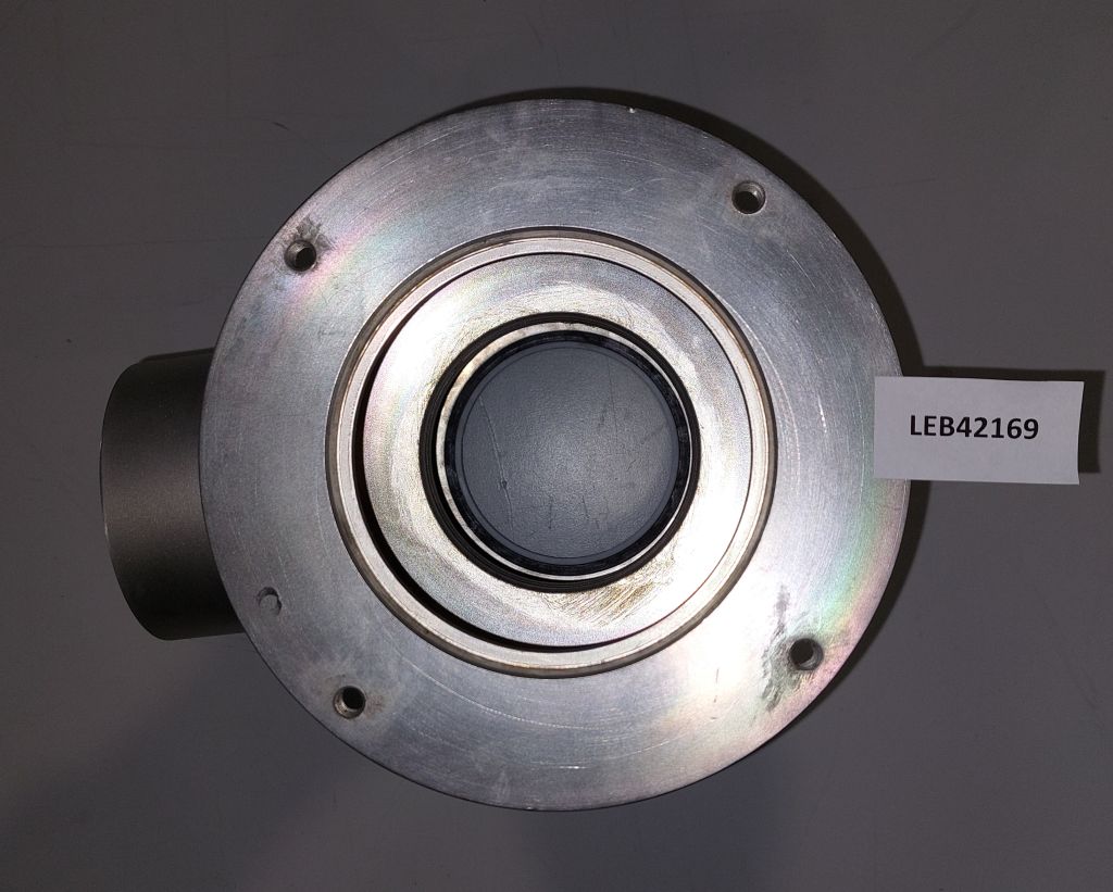 Doppelsitz Ventilgehäuse