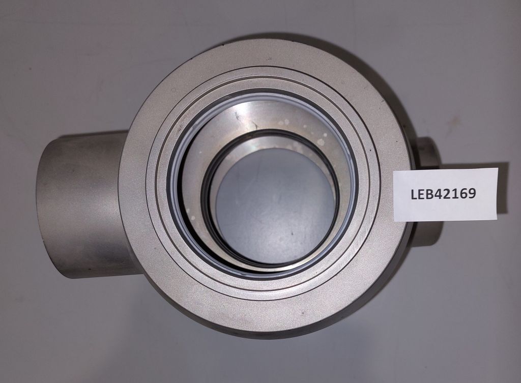 Doppelsitz Ventilgehäuse