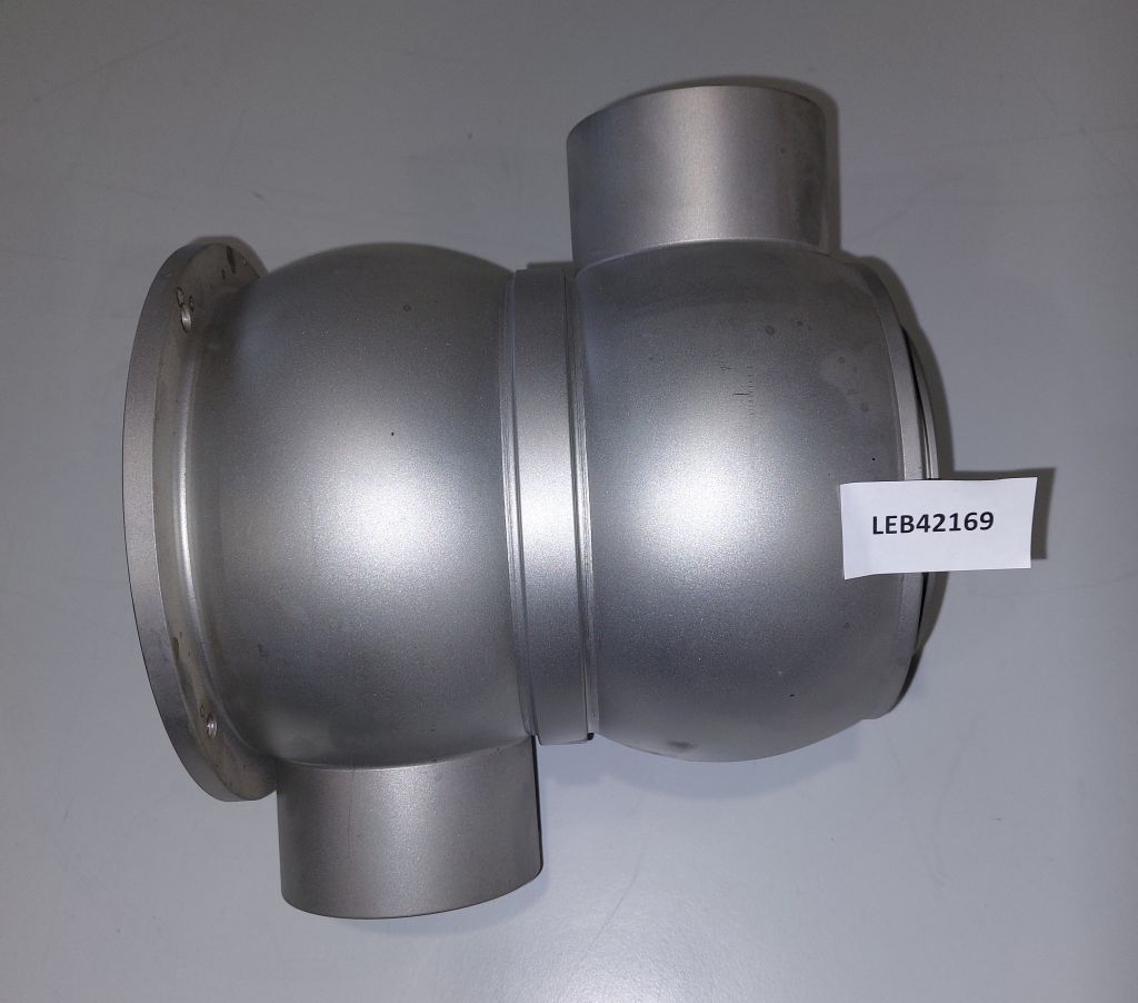 Doppelsitz Ventilgehäuse