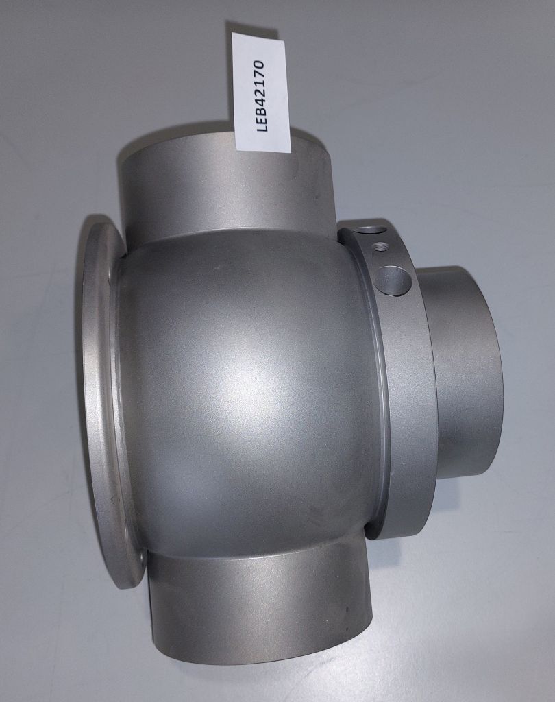 Doppelsitz Ventilgehäuse