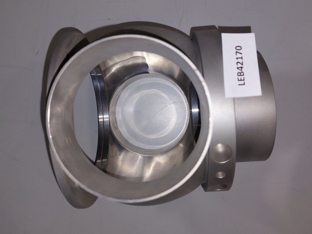 Doppelsitz Ventilgehäuse